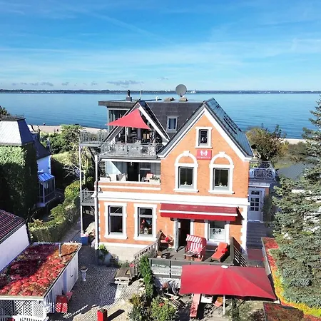 Strandvilla Strandpalais - Historischer Charme In Exklusiver Lage Apartment *