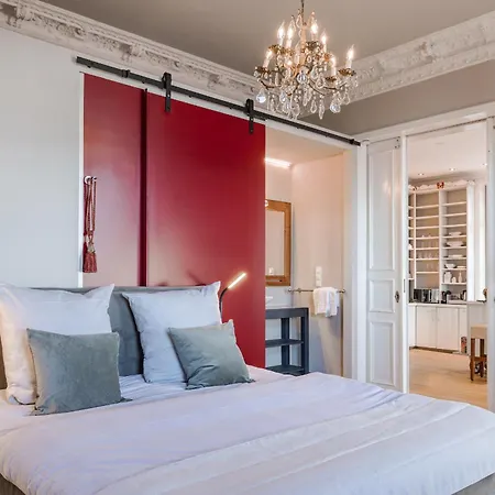 Appartement Strandvilla Strandpalais - Historischer Charme In Exklusiver Lage Timmendorfer Strand