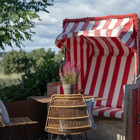 Strandvilla Strandpalais - Historischer Charme In Exklusiver Lage Apartment *