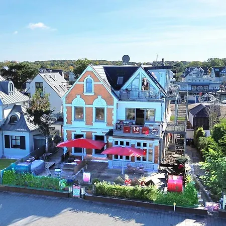 Apartment Strandvilla Strandpalais - Historischer Charme In Exklusiver Lage *