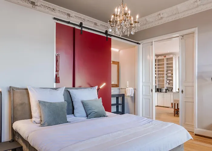 Apartment Strandvilla Strandpalais - Historischer Charme In Exklusiver Lage Timmendorfer Strand