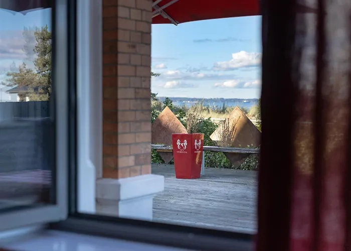 Apartment Strandvilla Strandpalais - Historischer Charme In Exklusiver Lage