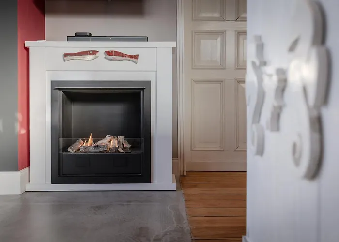 Strandvilla Strandpalais - Historischer Charme In Exklusiver Lage Apartment *