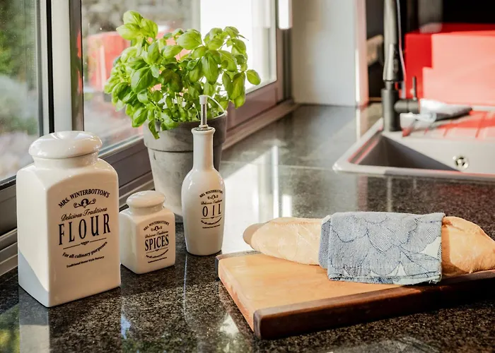 Strandvilla Strandpalais - Historischer Charme In Exklusiver Lage Apartment *