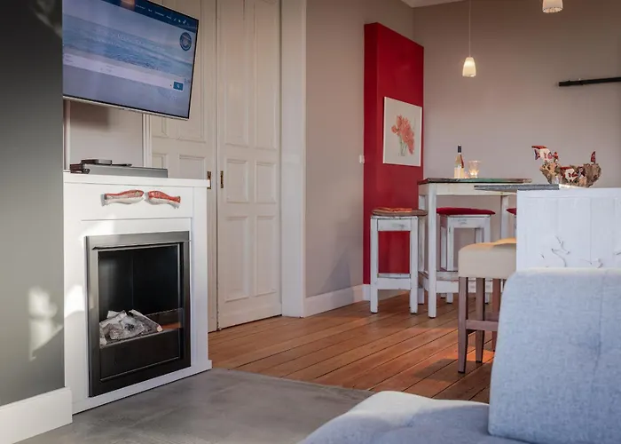 Strandvilla Strandpalais - Historischer Charme In Exklusiver Lage Apartment *