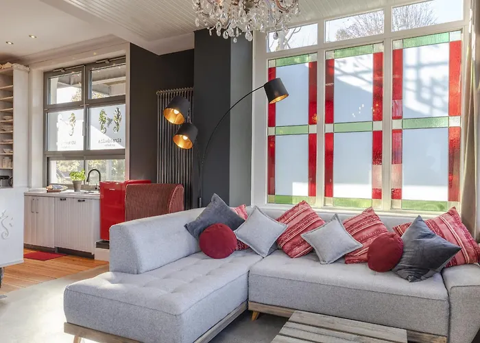 Strandvilla Strandpalais - Historischer Charme In Exklusiver Lage Apartment Timmendorfer Strand