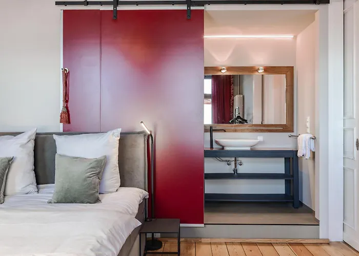 Apartment Strandvilla Strandpalais - Historischer Charme In Exklusiver Lage