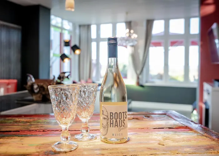 Apartment Strandvilla Strandpalais - Historischer Charme In Exklusiver Lage