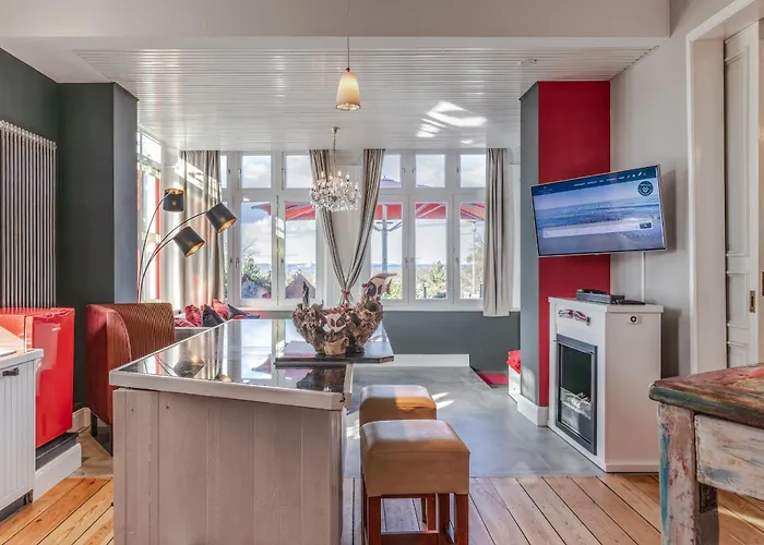 Strandvilla Strandpalais - Historischer Charme In Exklusiver Lage *