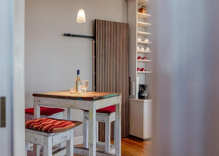 Strandvilla Strandpalais - Historischer Charme In Exklusiver Lage *