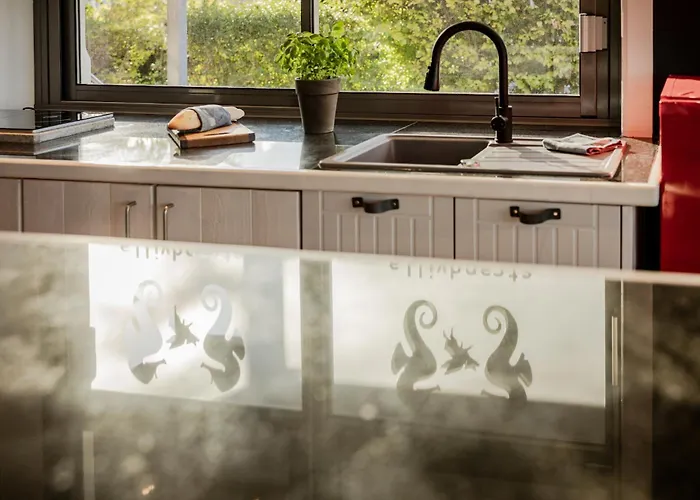 Strandvilla Strandpalais - Historischer Charme In Exklusiver Lage