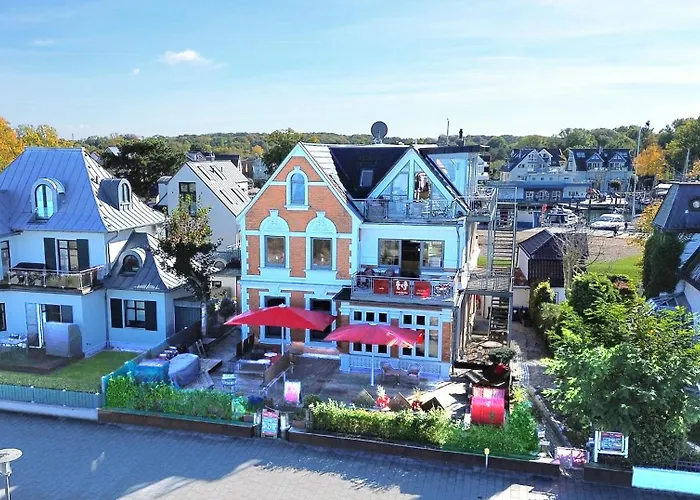 Apartment Strandvilla Strandpalais - Historischer Charme In Exklusiver Lage *