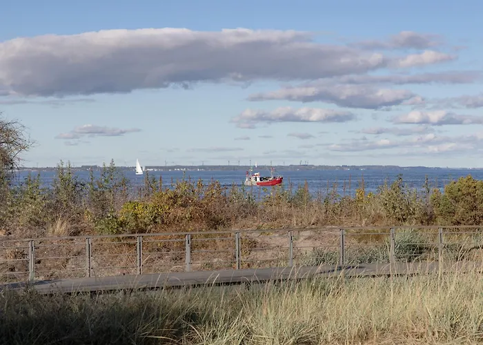 Strandvilla Strandpalais - Historischer Charme In Exklusiver Lage * Timmendorfer Strand